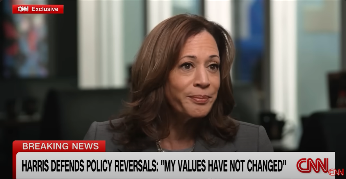 Harris And Walz Avoiding The Press Isn’t A Savvy Campaign Strategy — They’re Just Cowards