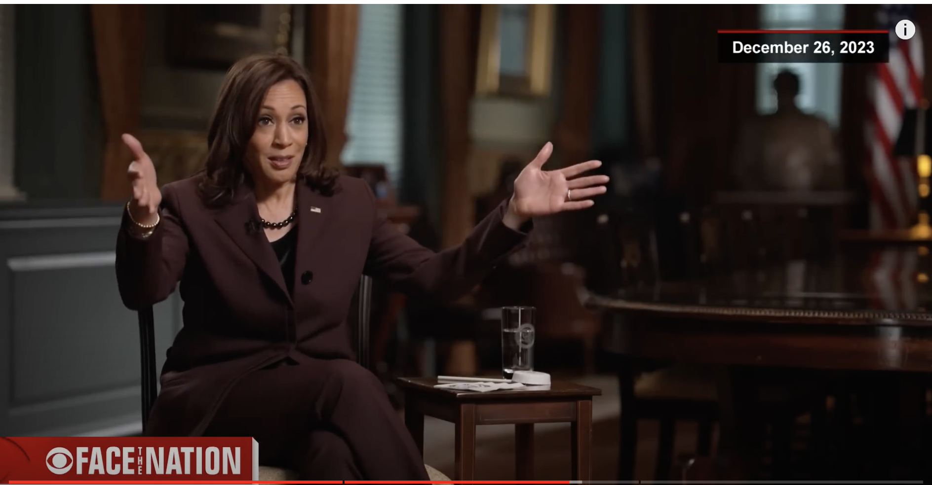 Kamala Harris Is The Border Czar Who Broke The Border