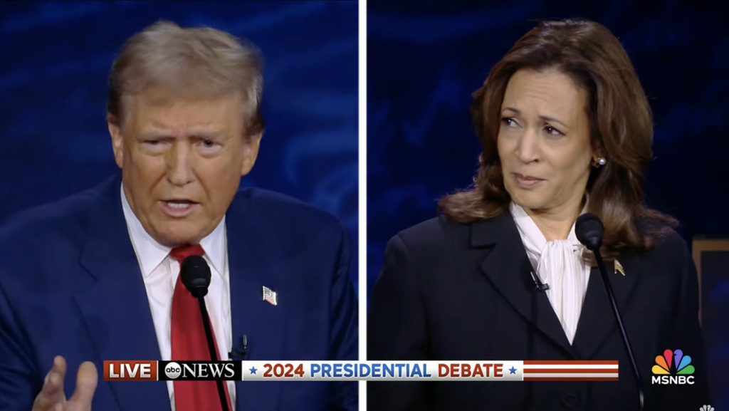 ABC News Turns Debate Into One-Sided Show Trial Against Trump