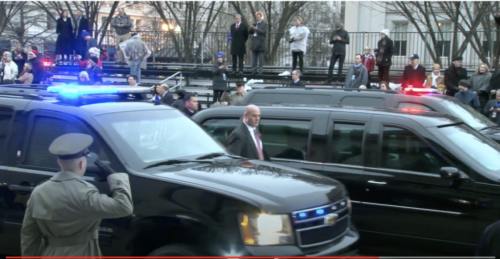 Report Shines Light On Dangerous Secret Service Incompetence