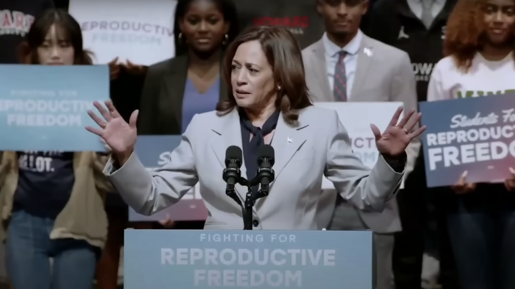 Abortion Lies Touted By Dems Like Kamala Killed Georgia Women