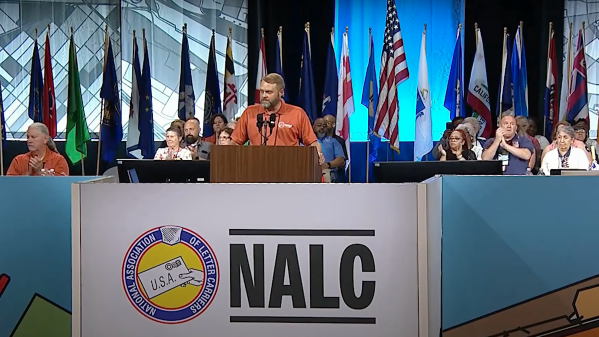 NALC