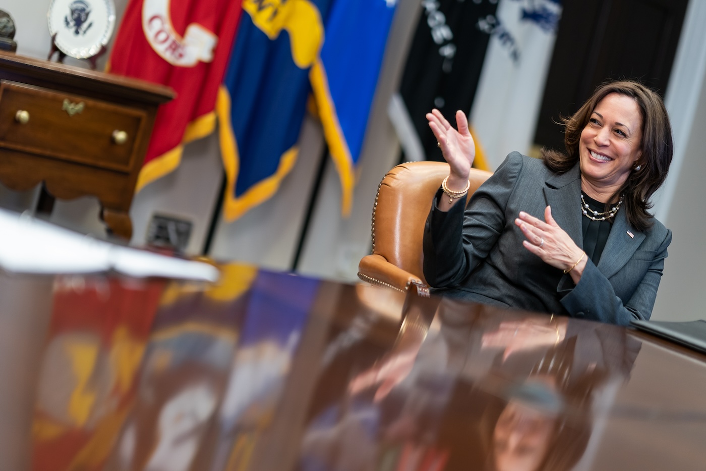 Harris Smears GOP Policies Because Hers Are Crazy