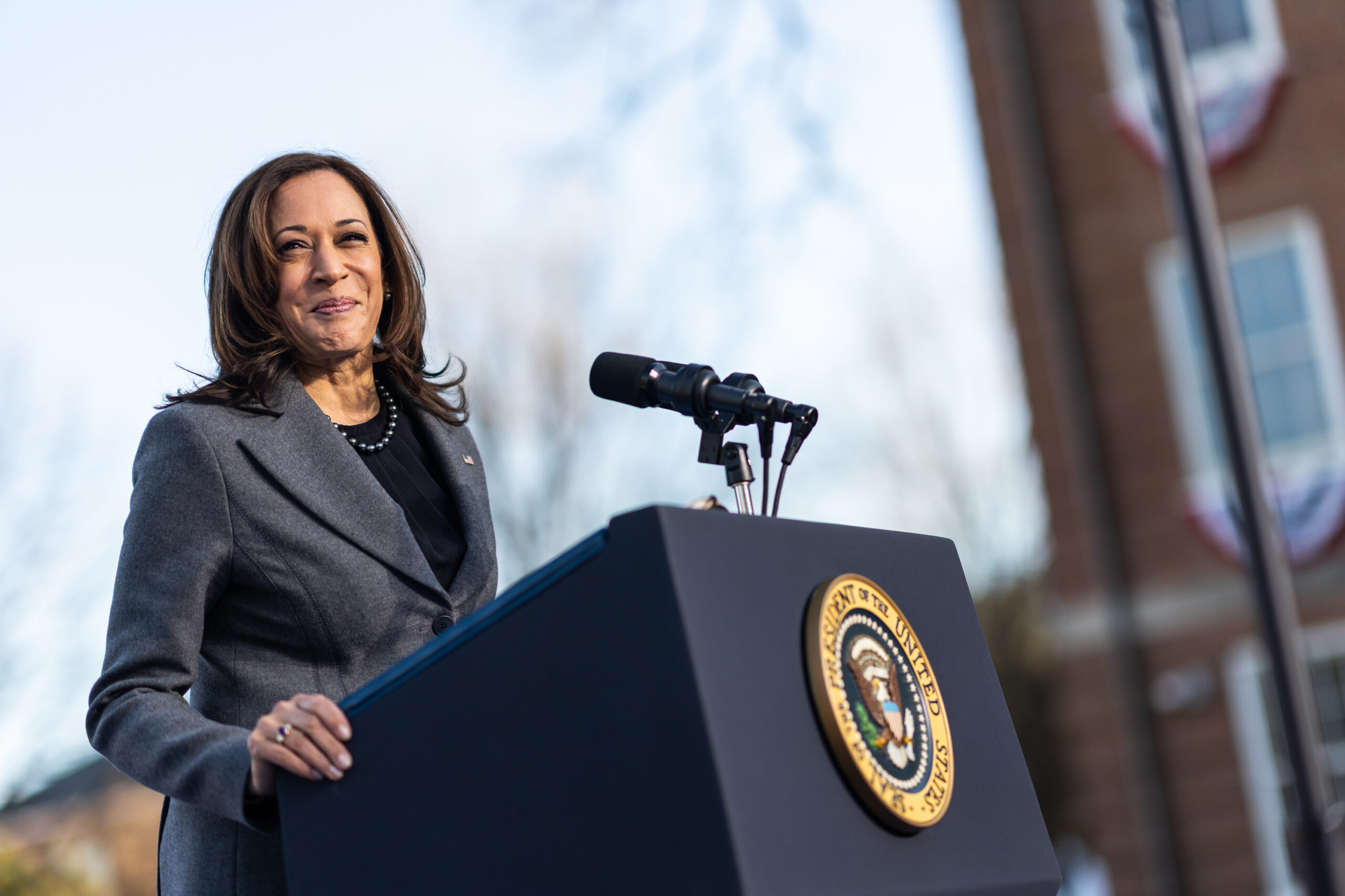 If Harris Can ‘Eliminate The Filibuster For Roe,’ She Can Nuke It For Fracking Bans And Gun Control Too