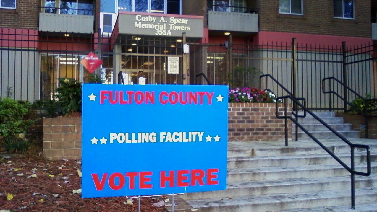 Officials: Fulton’s Monitoring Team Can’t Fix Election Failure