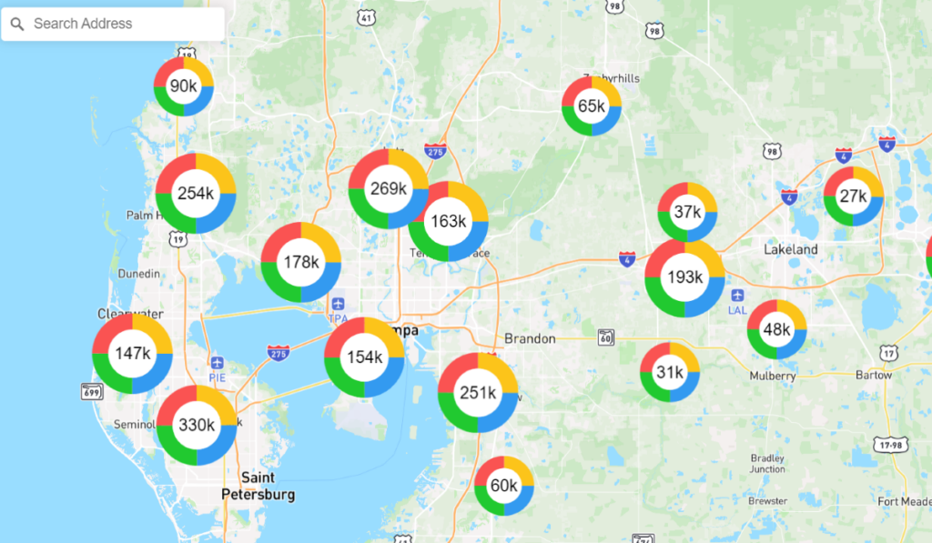 New Public Database Will Let Anyone In Swing States See How Their Neighbors Are Voting