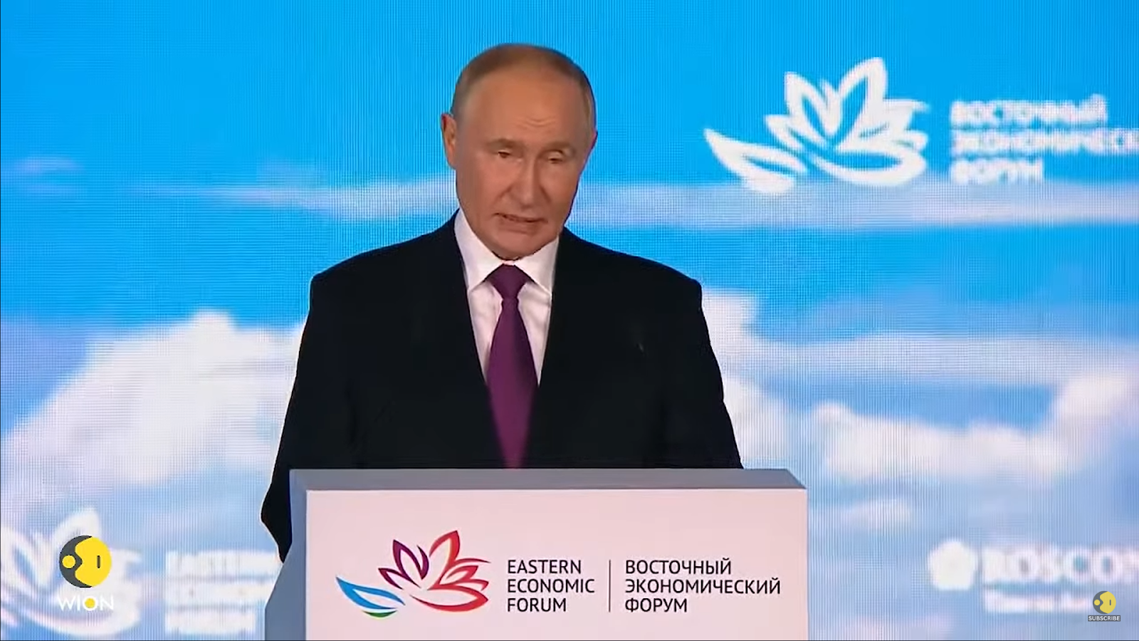 Putin Says The Kremlin Wants Kamala To Win The 2024 Election