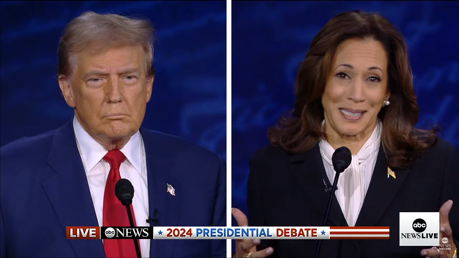 25 Lies Kamala Harris Told In Her Debate Against Trump