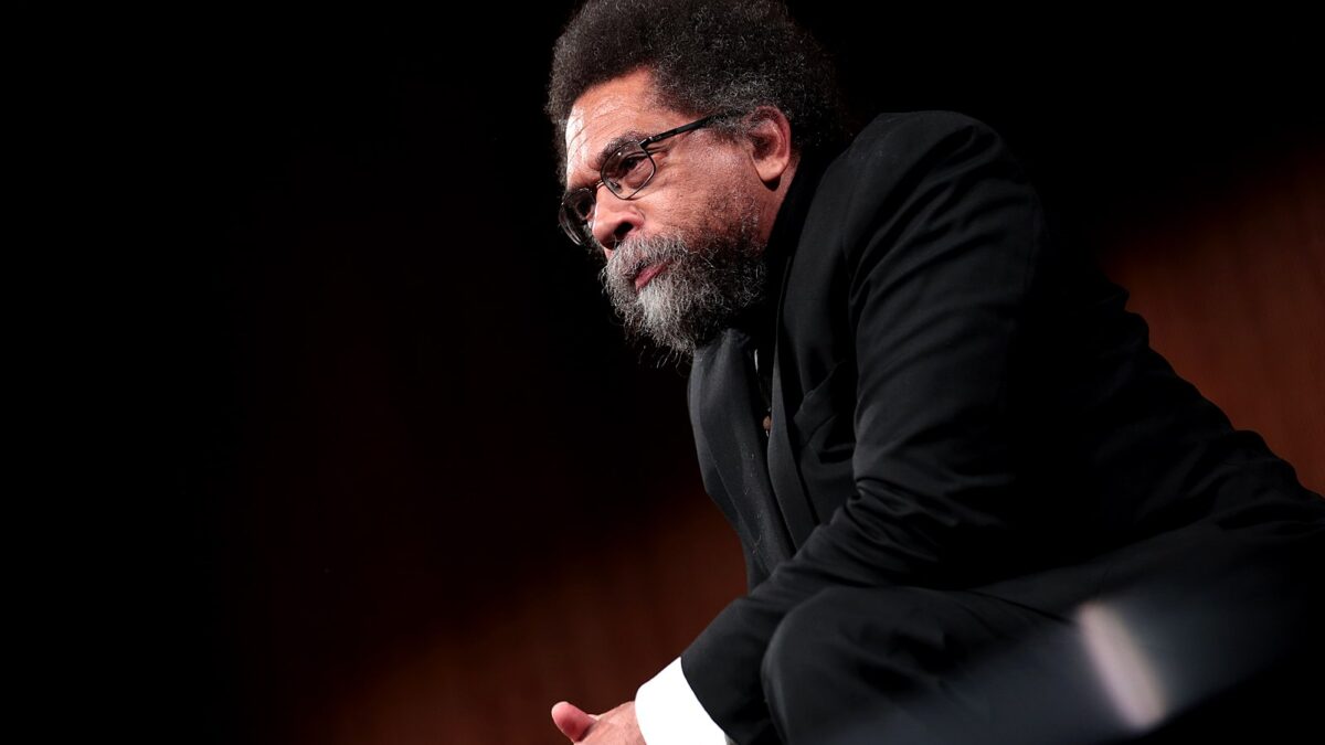 Cornel West