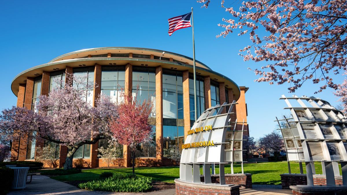 Bucks County, Pennsylvania, government building