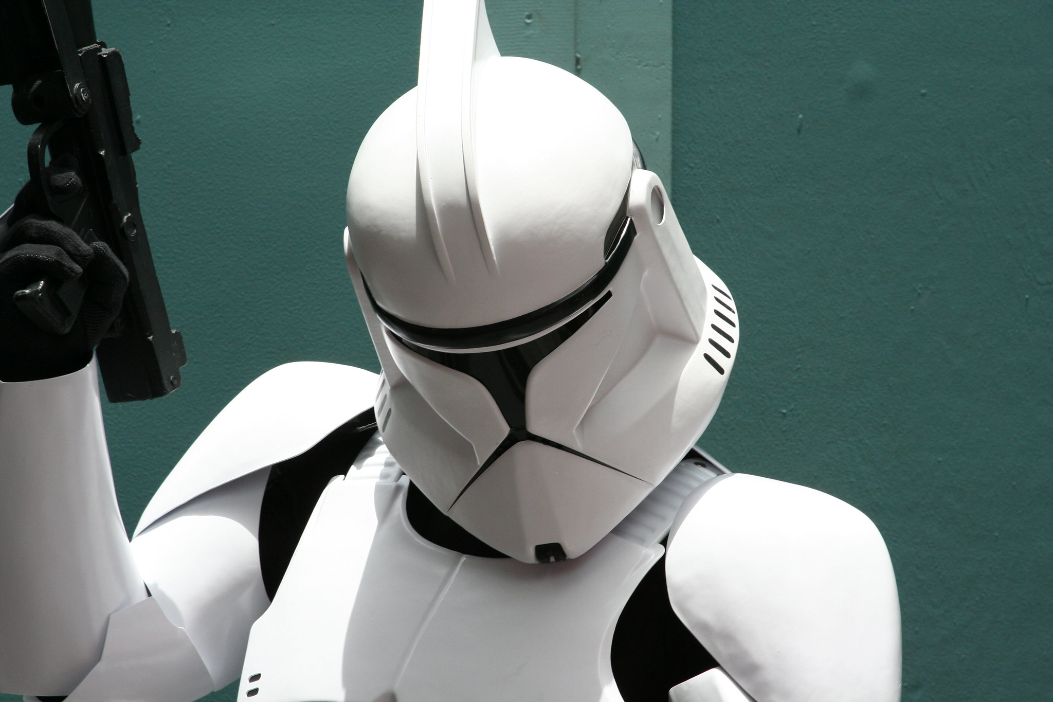 Disney-Owned ‘Star Wars’ Elevates First ‘Trans’ Clone Trooper