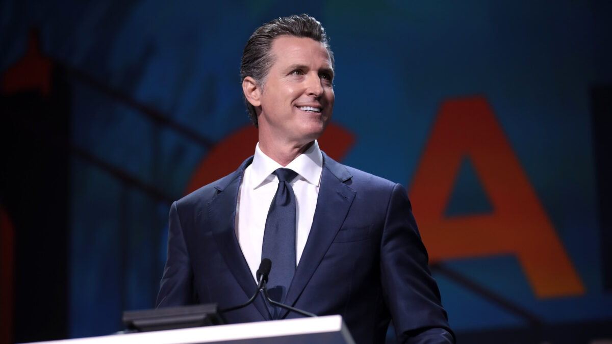 Newsom Signs Law Barring Huntington Beach Voters From Deciding Their Own Voter ID Laws