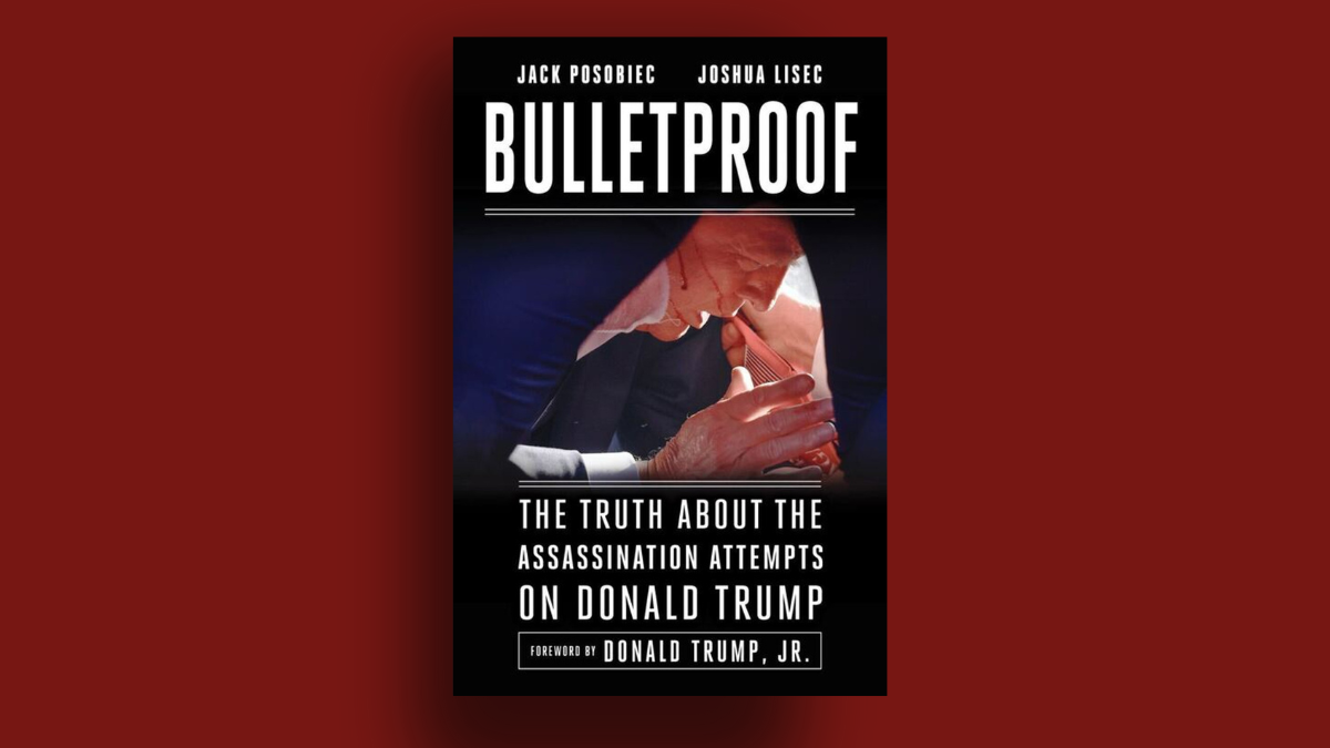 In ‘Bulletproof,’ The Victors Detail The Trump Assassination Attempt