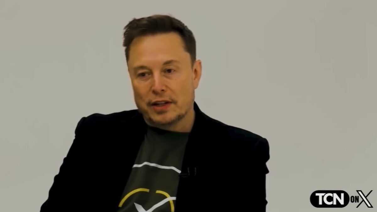 Elon Musk