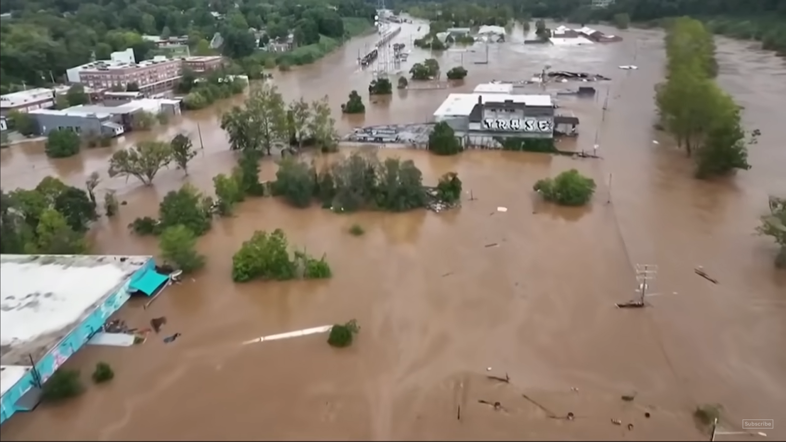 Dems In NC’s Helene Disaster Area Block Early Voting Locations