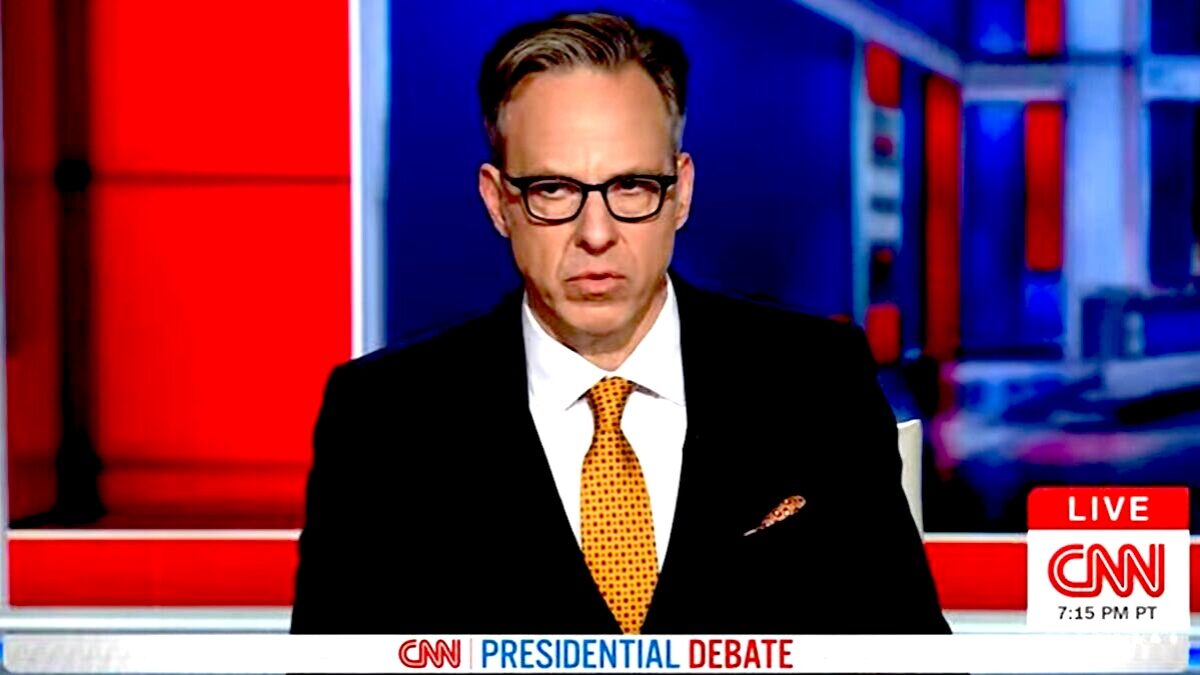 Jake Tapper