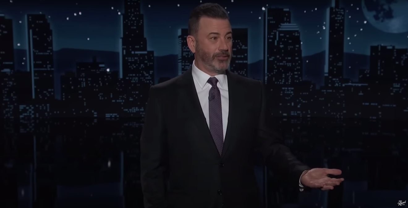 If Trump Wins, He Should Arrest And Prosecute Jimmy Kimmel