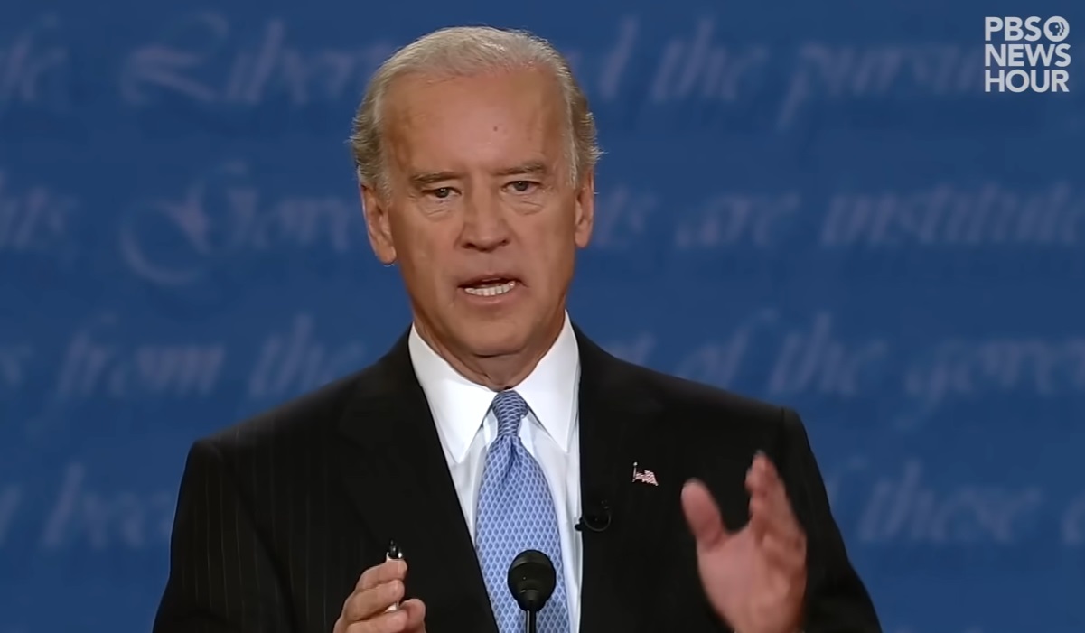 Biden Suddenly Admires Dick Cheney Over Trump Derangement