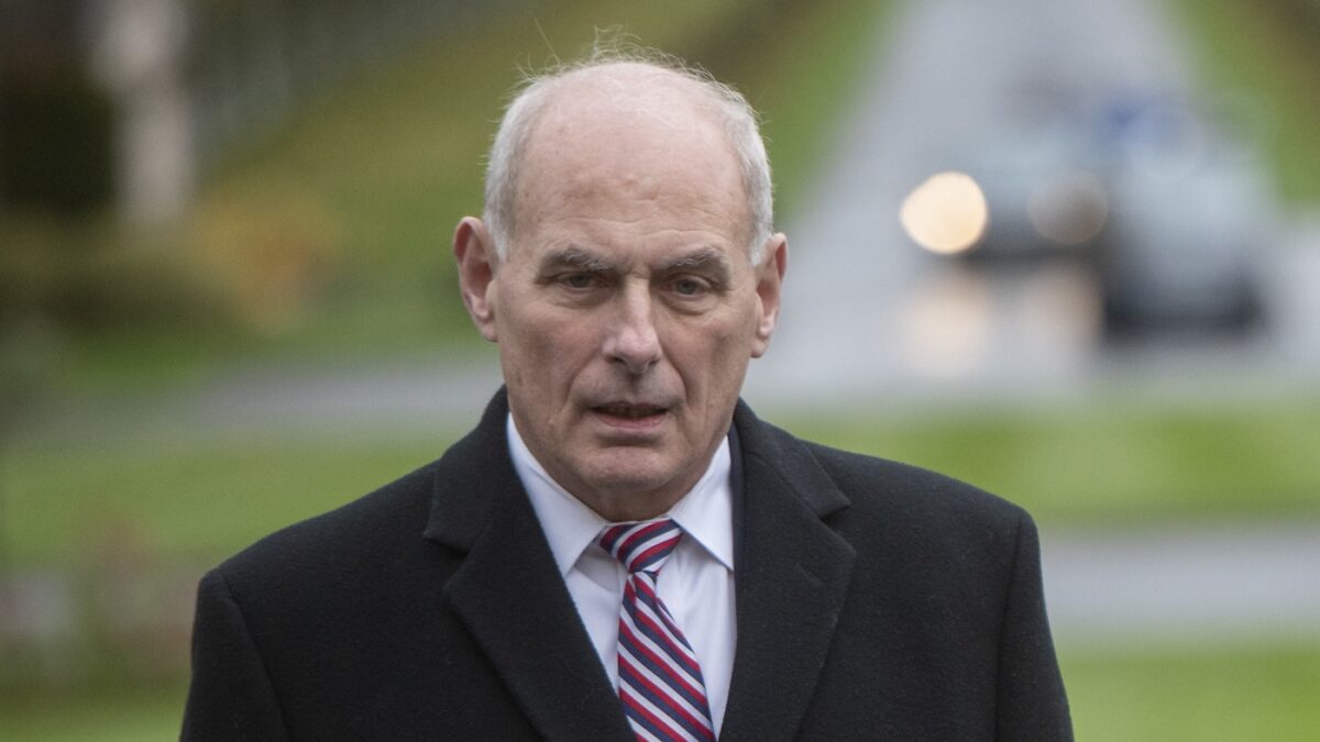 John Kelly