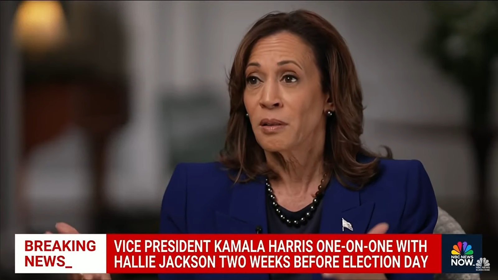 Kamala Harris Wants To Force Christian Hospitals To Perform Abortions Against Their Will