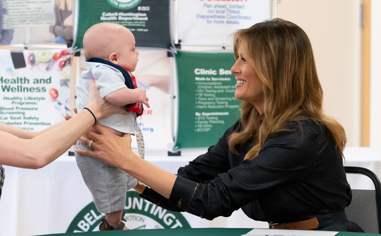 Melania’s Abortion Support Further Discourages Pro-Life Votes For Trump