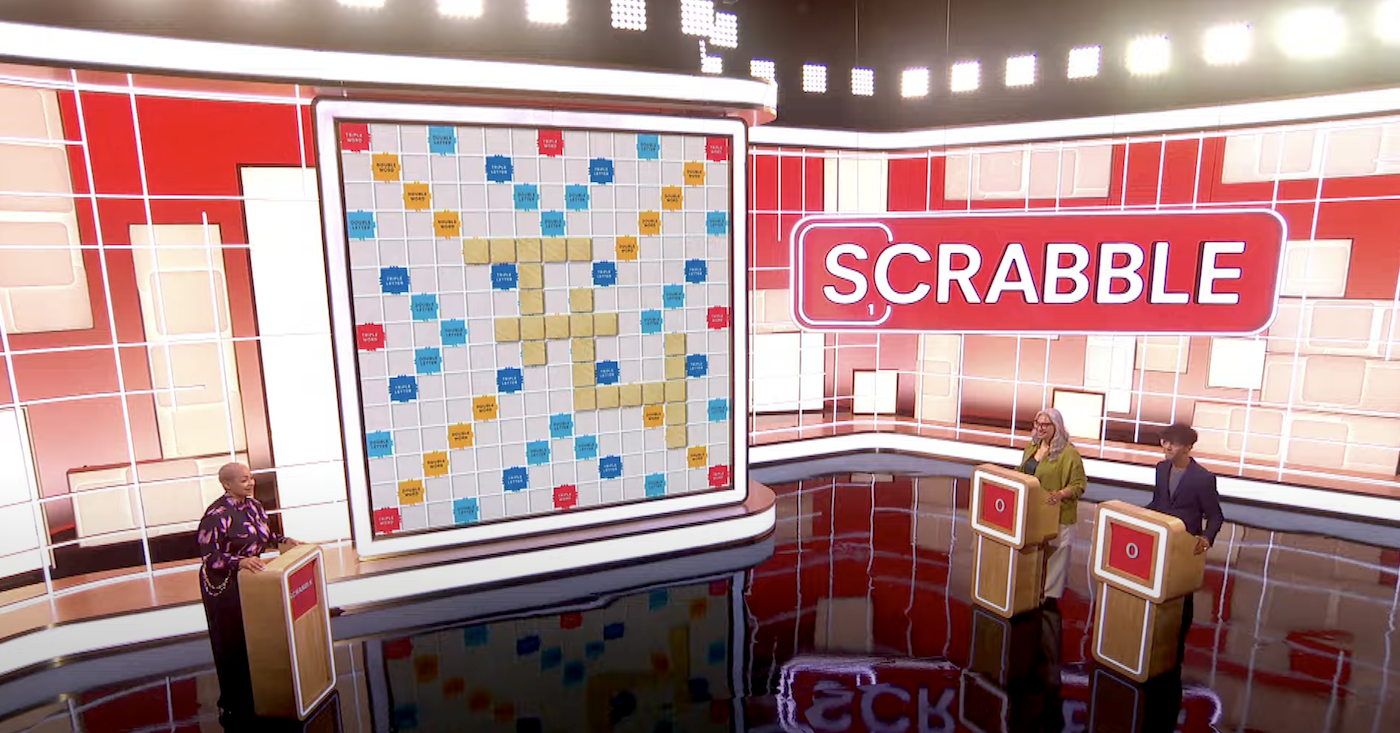 ‘Scrabble’ And ‘Trivial Pursuit’ Go From Games To Game Shows