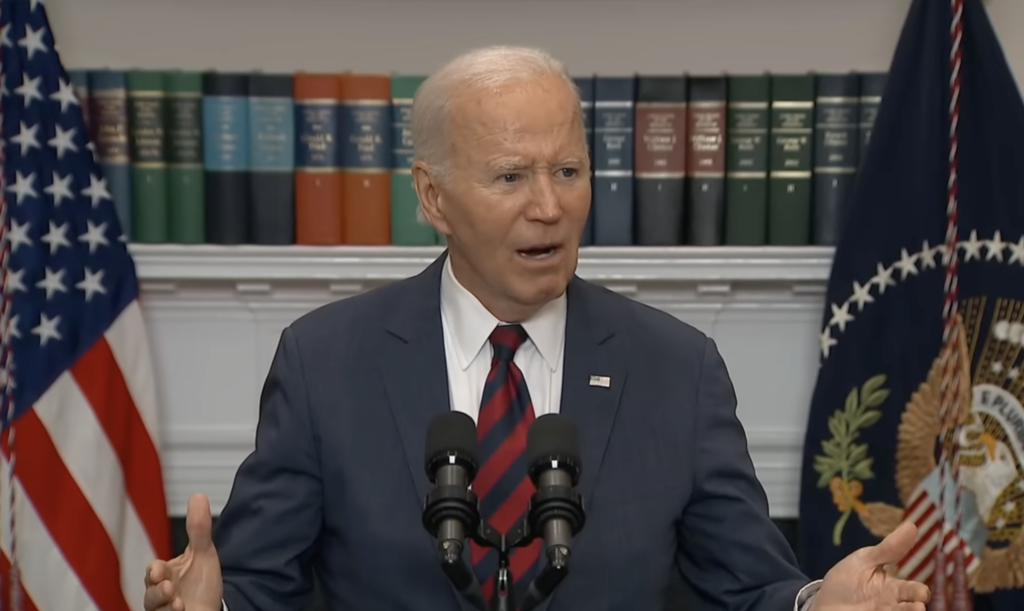 Joe Biden Is Acting Like He Doesn’t Want Kamala To Win