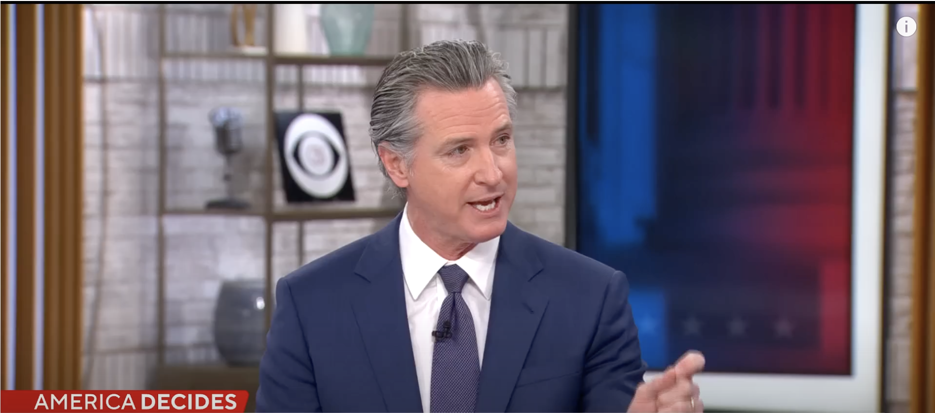 Federal Judge Stops Newsom’s Assault On Political Speech