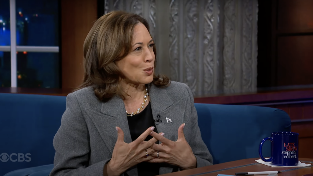 Harris Tries To Erase Her Role In Every Biden-Harris Crisis