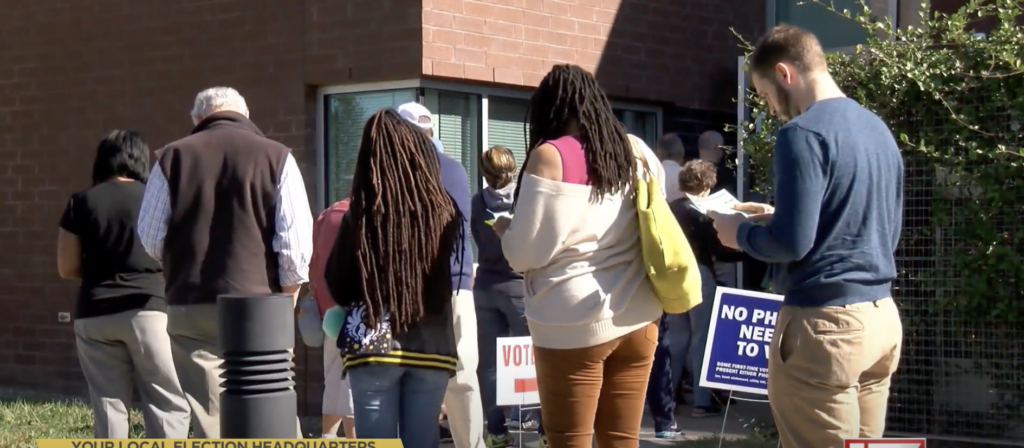 North Carolina Elections Officials Investigating Suspected Voter Registration Fraud