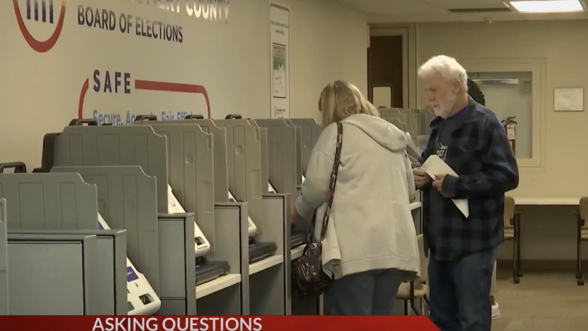 Ohio Elections Officials Fail To Train Poll Workers On Blocking Foreign Nationals From Voting