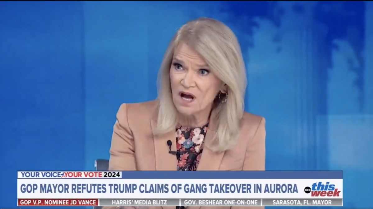 ‘Do You Hear Yourself’: Vance Blasts ABC Host For Trivializing Violent Gang Invasion