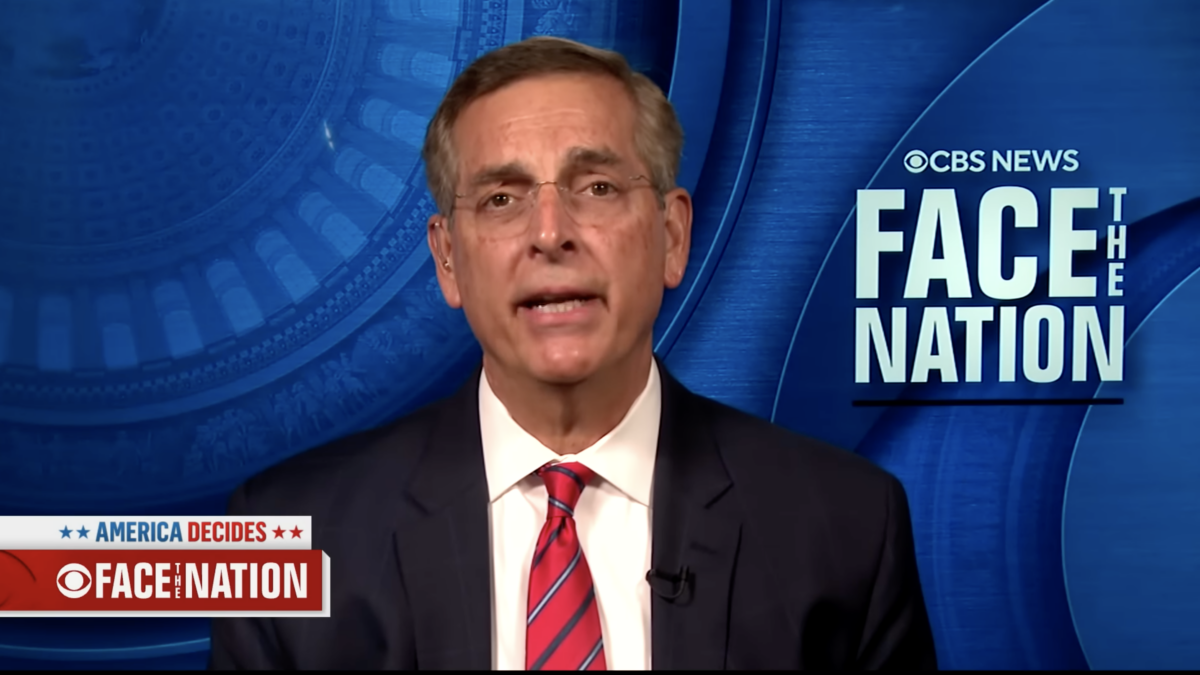 Georgia Secretary of State Brad Raffensperger on Face the Nation