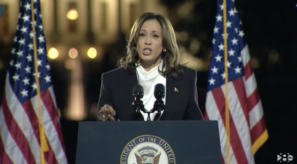 Harris’ ‘Unity’ Schtick Makes Her ‘Fascist’ Rhetoric Look Ridiculous