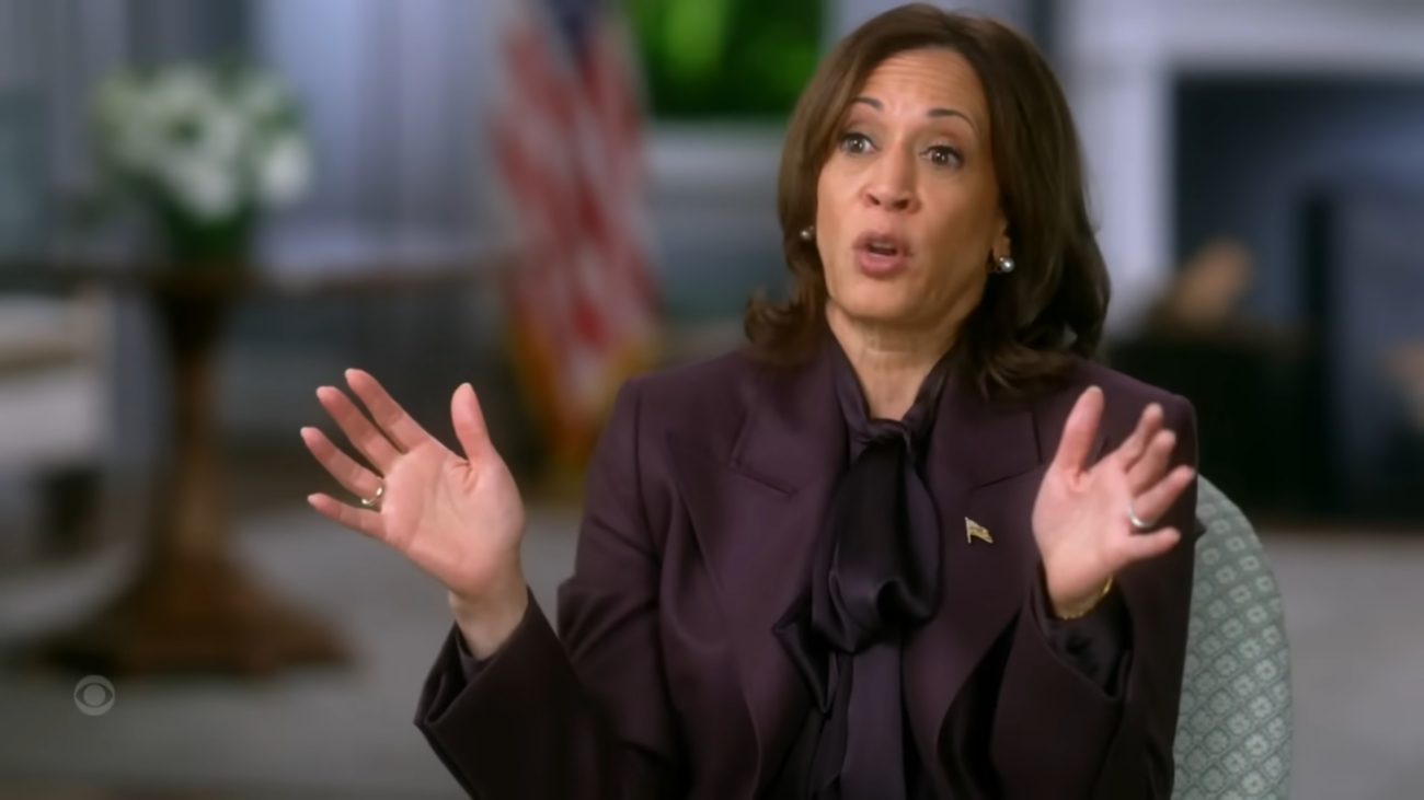 Telling kamala to lie about her radicalism isn’t good for democracy