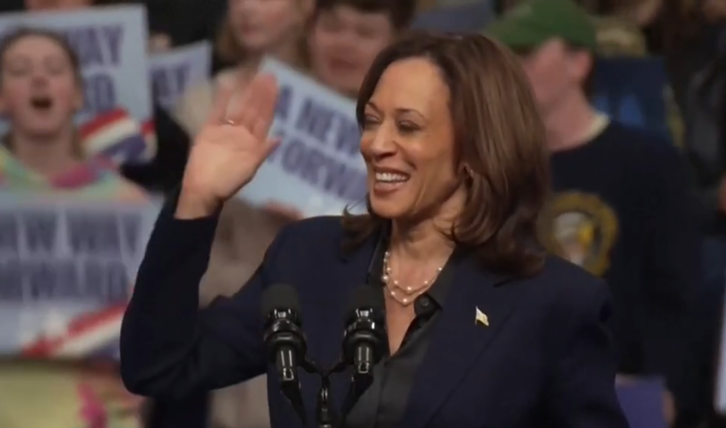 Yes, Kamala Harris Really Is That Stupid