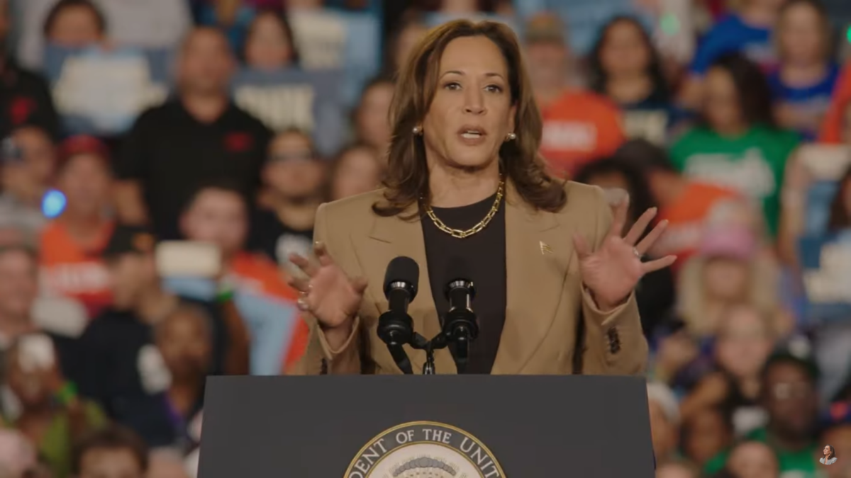 Kamala Harris