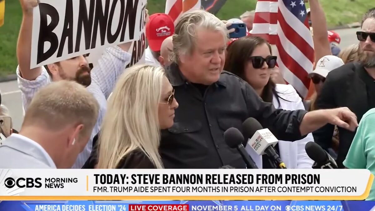 Steve Bannon