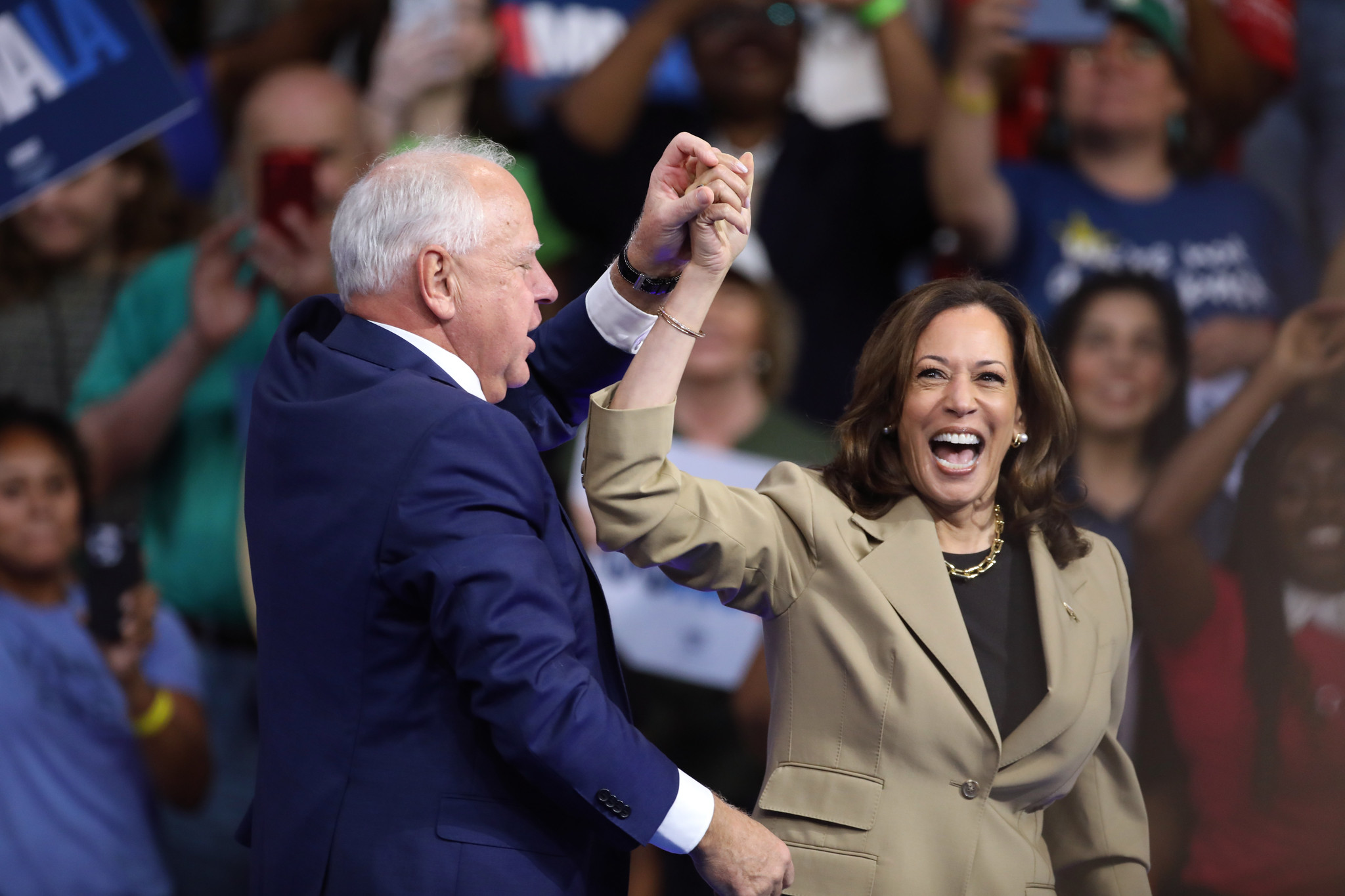 If Kamala Has Great Plans, Why Hasn’t She Implemented Them?