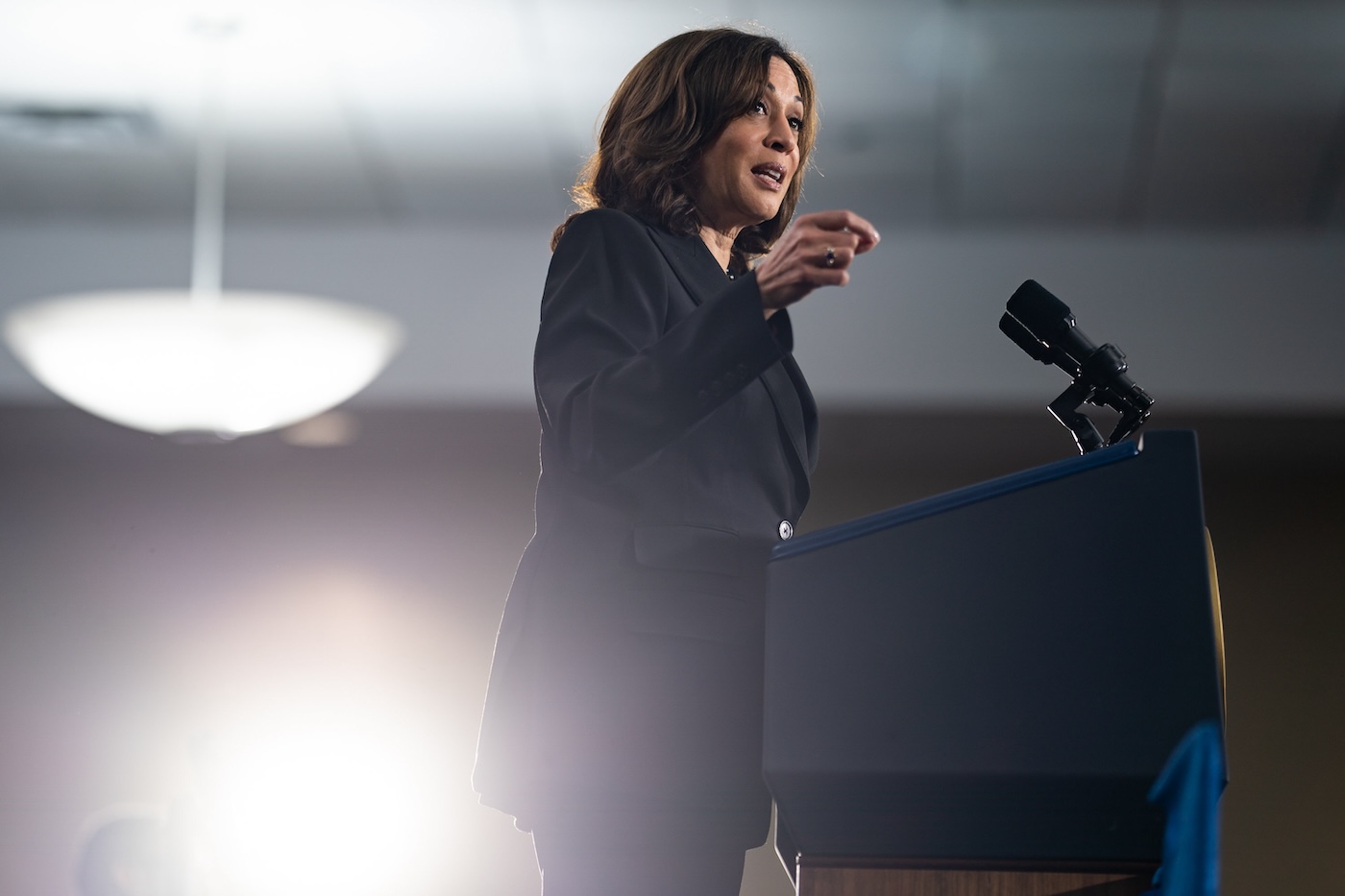 Kamala Harris Isn’t Verbally Skilled Enough To Hide Her Party’s Extremism