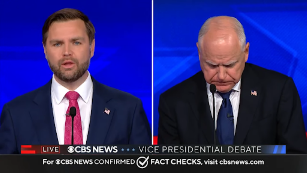 J.D. Vance Is Right: Kamala Harris Owns The Border Disaster