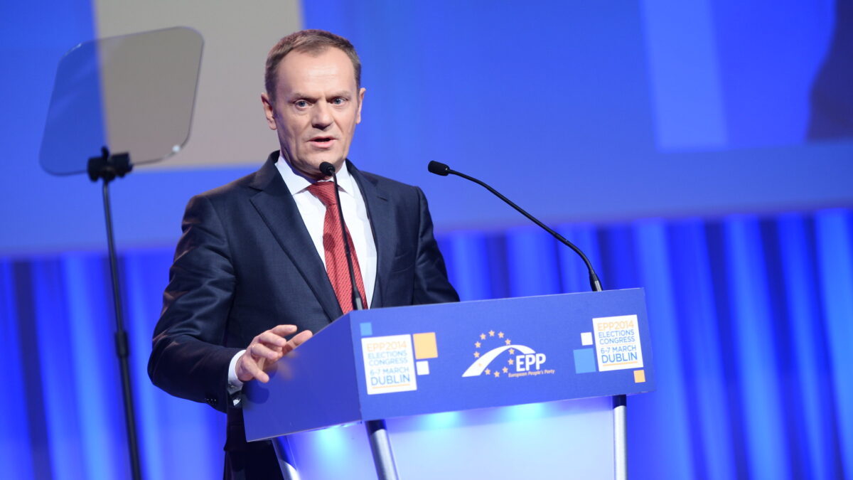 Donald Tusk