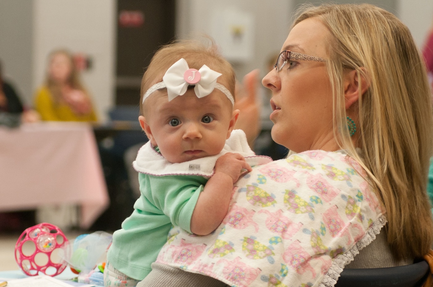 You Should Throw A Baby Shower For Every New Mom At Church