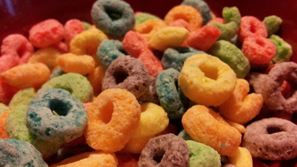 Fruit Loops`