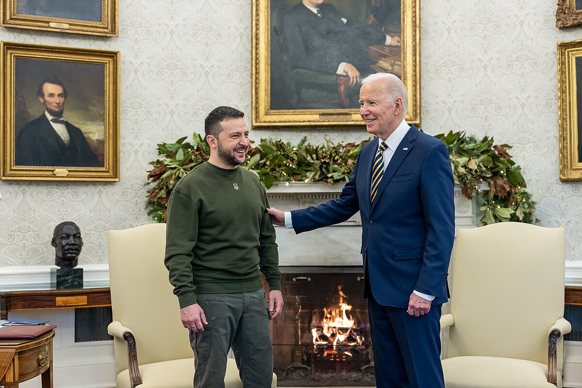 Biden Is Sabotaging Trump’s Plan To End The Russia-Ukraine War