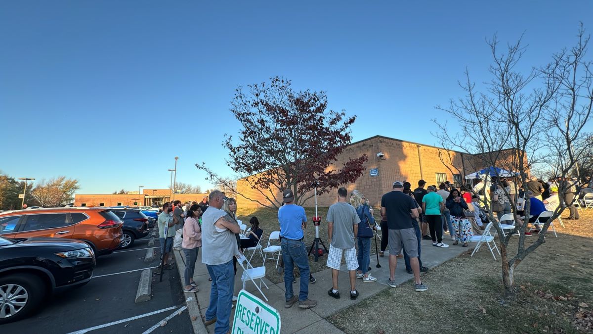 After RNC Lawsuit Extended ‘On-Demand’ Mail-In Voting, Bucks County Pennsylvanians Still Faced Massive Lines