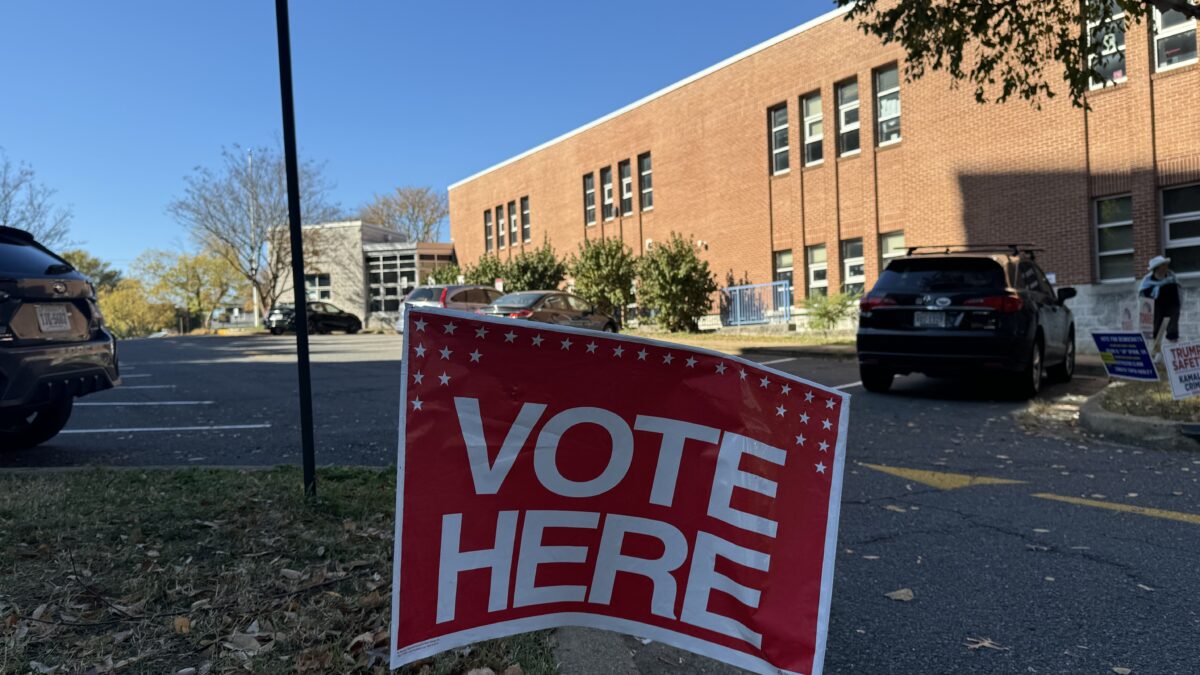 Protest Contends Dem NC Supreme Court Candidate’s Sudden Lead Is Well Within ‘Margin Of Cheat’