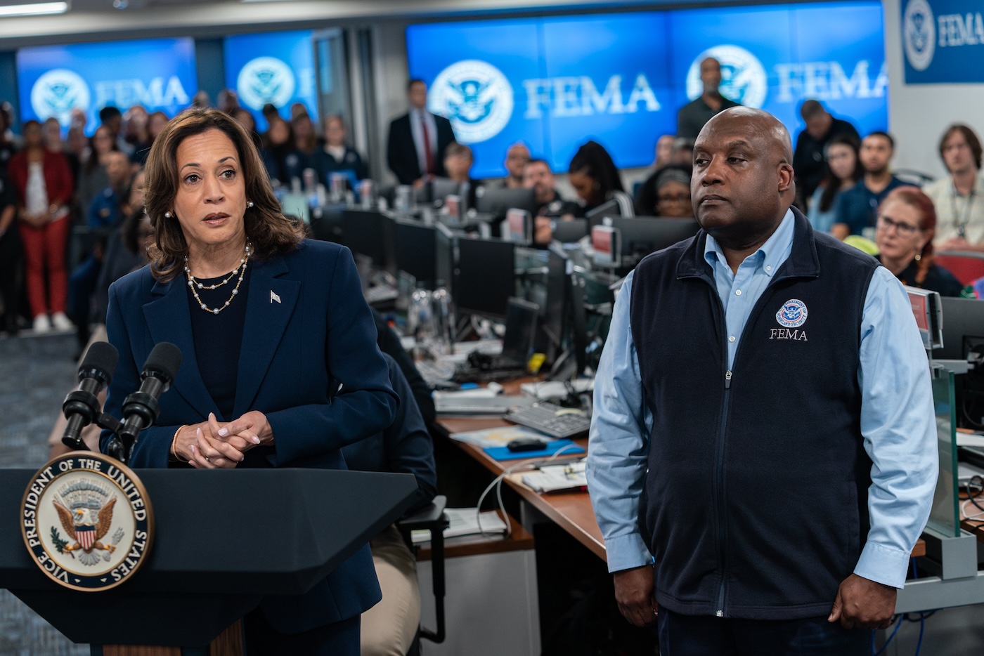 Biden and harris’ horrible helene response could have sealed democrats’ fate in north carolina