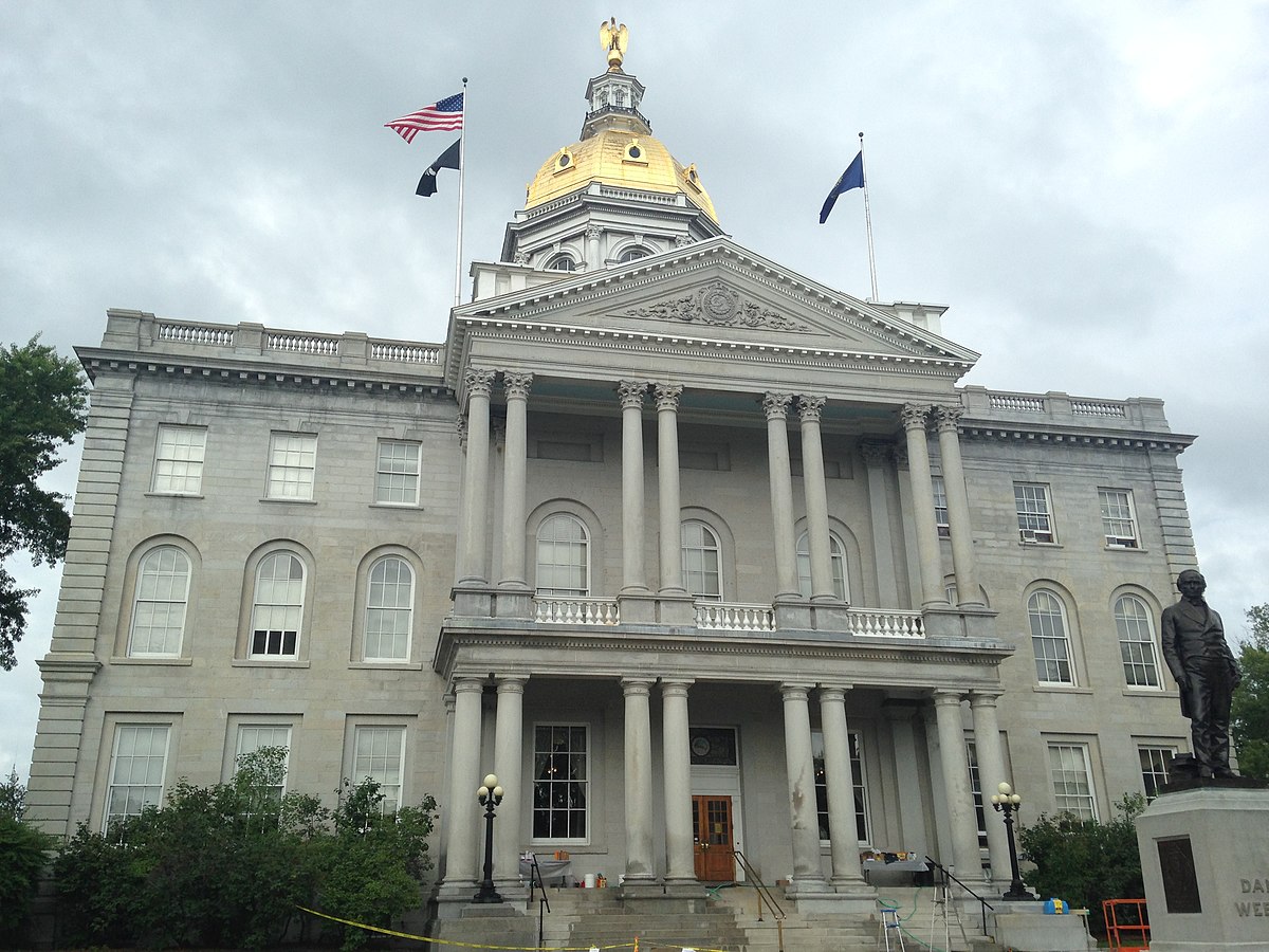 New Hampshire Republicans Expand Control Of State Government