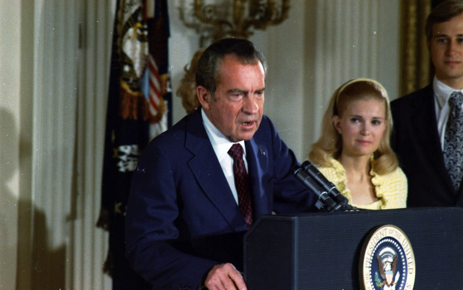 Nixon Can Teach Trump About The Pitfalls Of Revenge Politics